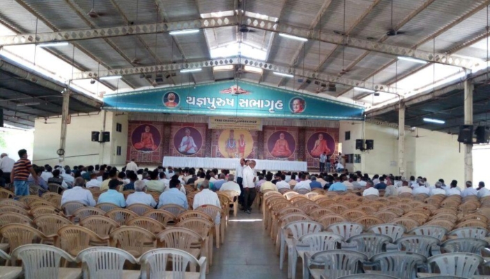 Vadodara Meeting